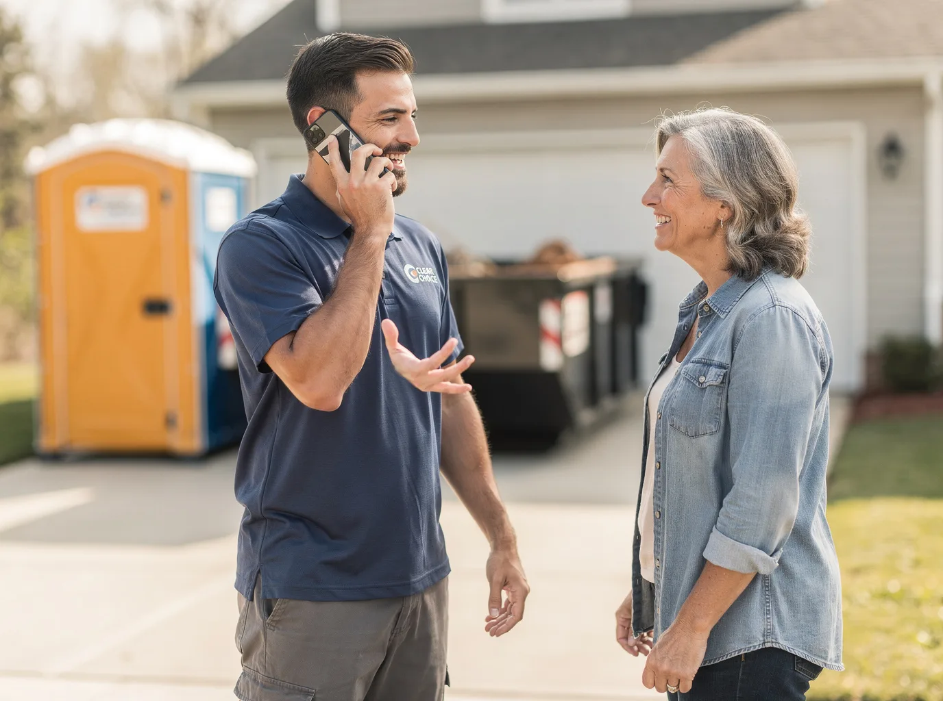 Porta Potty Rental Nezperce, ID FAQs